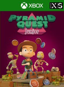 Pyramid Quest Junior