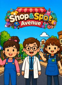 Shop & Spot Avenue (Xbox One)
