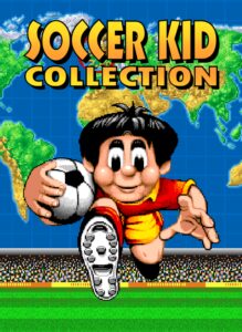 Soccer Kid Collection (QUByte Classics)