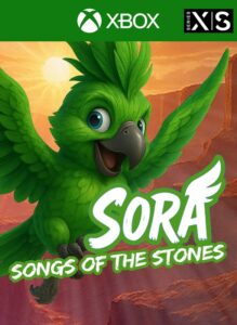 Sora - Songs of the Stone