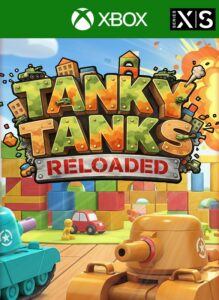 Tanky Tanks - Reloaded