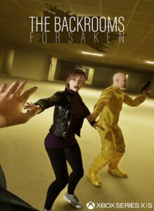 The Backrooms: Forsaken