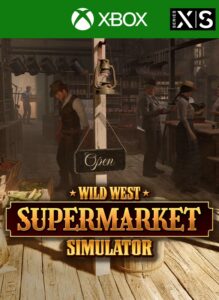 Wild West Supermarket Simulator