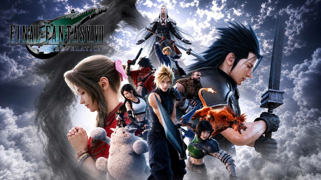 FINAL FANTASY VII REVELATION sortira Day-One sur les Xbox Series X|S