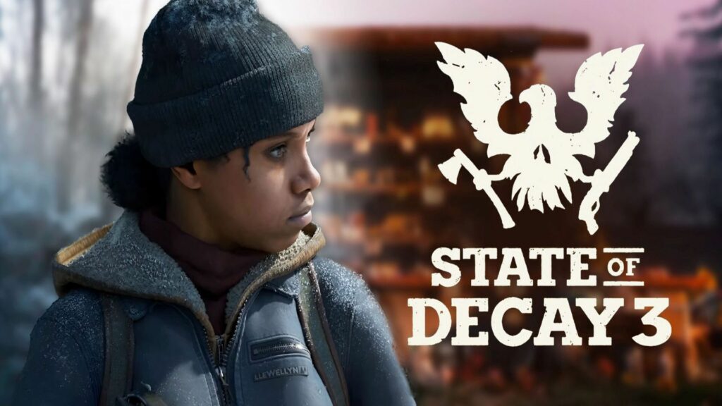 State of Decay 3 montre son gameplay en vidéo