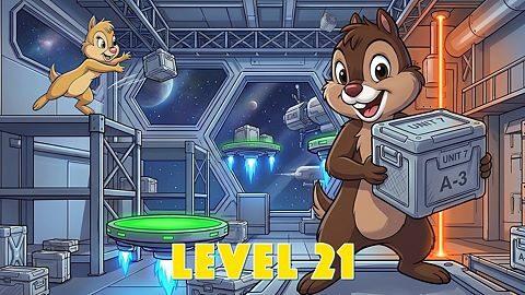 Launch Site 21