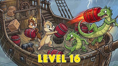 Sky Ship 16