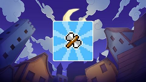 Throwing Axe