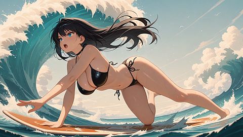 Ride the Tide