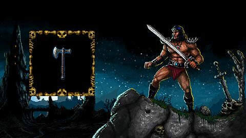 Axe Max