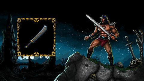 Big sword Max