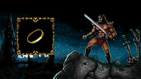 Collect all rings