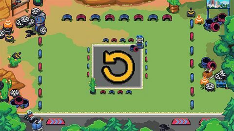 First Restart