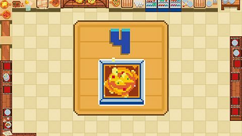 Dimensional Pizzas
