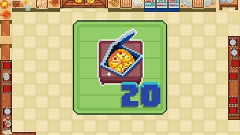 Pizza Delivery Guy