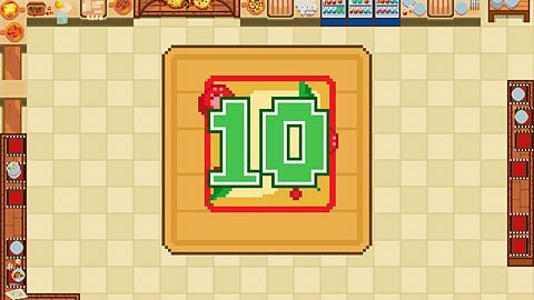 New level