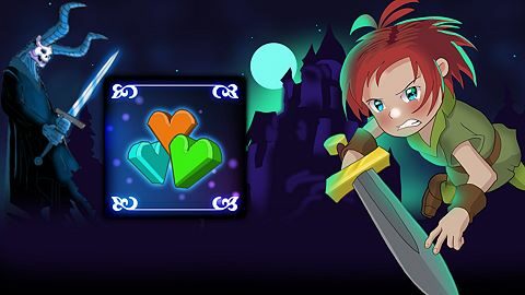 Heart stone finder