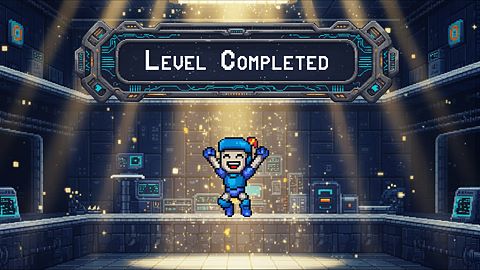 Complete level 22