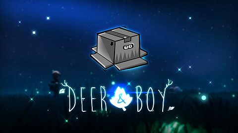 Metal Deer Solid