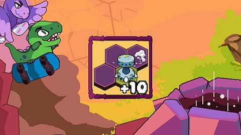 Expanding Arsenal
