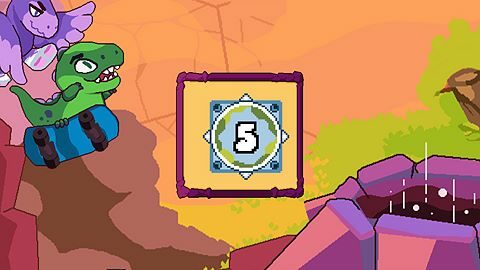 Dominant Territory