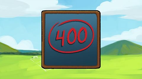 Expanded Scoreboard