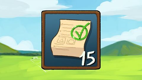 Fifteen on the Account