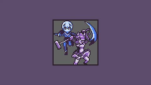 An Iconic Duo