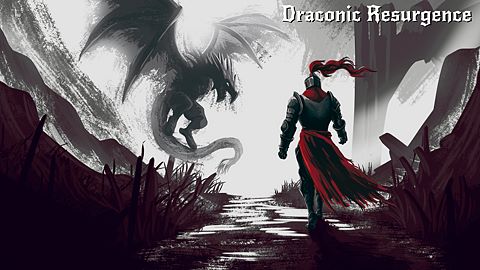 Draconic Knight