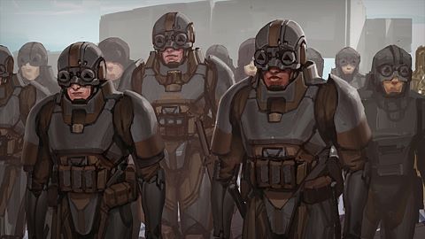 Endless Forces