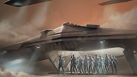 Sardaukar Strike