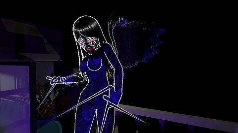 Shadow of a Woman