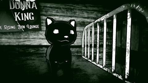 The Black Cat