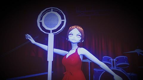 Voice in the Wind