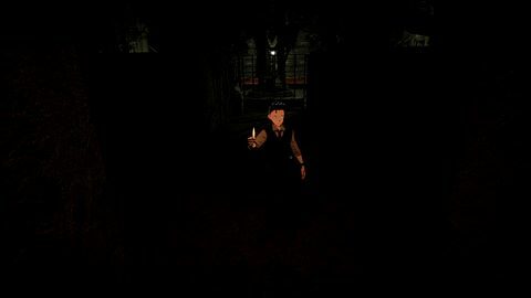 White Night