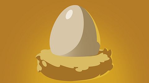 Des omelettes pour le goûter