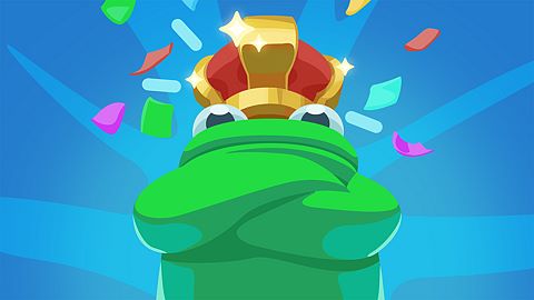 Meilleure grenouille