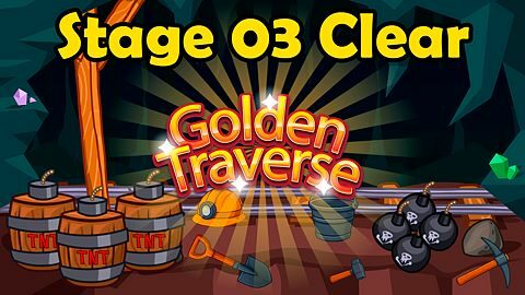 03 levels completed
