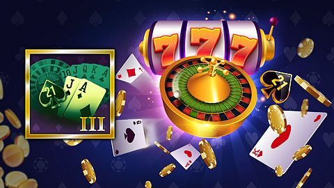 Blackjack III