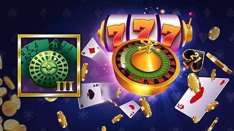 Roulette III