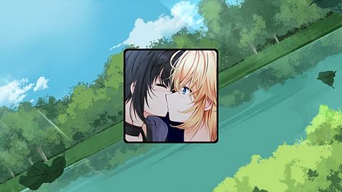 First kiss