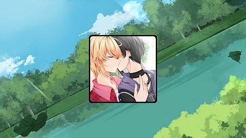 Kissing it better