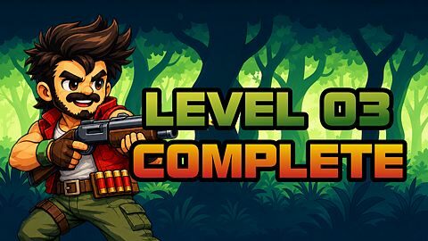 Level 3 completed!