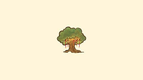Hm, I think the Tree is my Best Friend