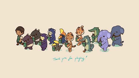 Send Them Off with a Smile
