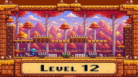 Complete level 12