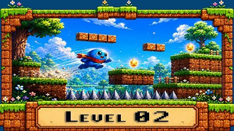 Complete level 2
