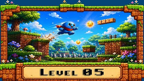 Complete level 5