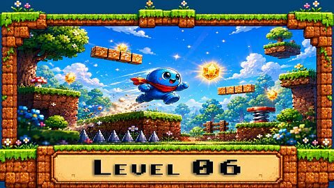 Complete level 6
