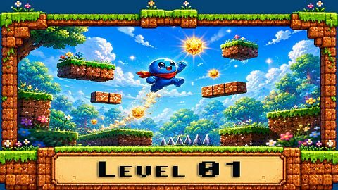 Complete level 1